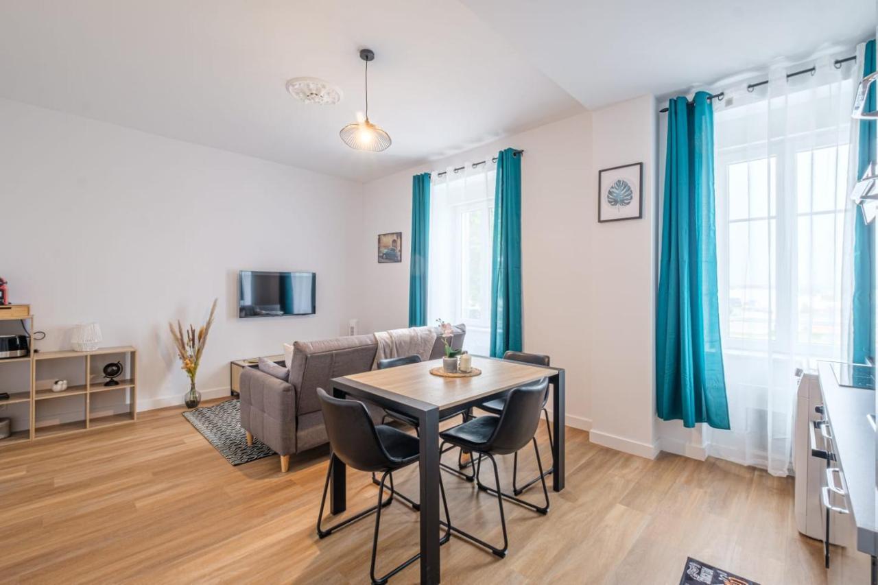 Le Beaupuy Apartment Limoges Exterior photo