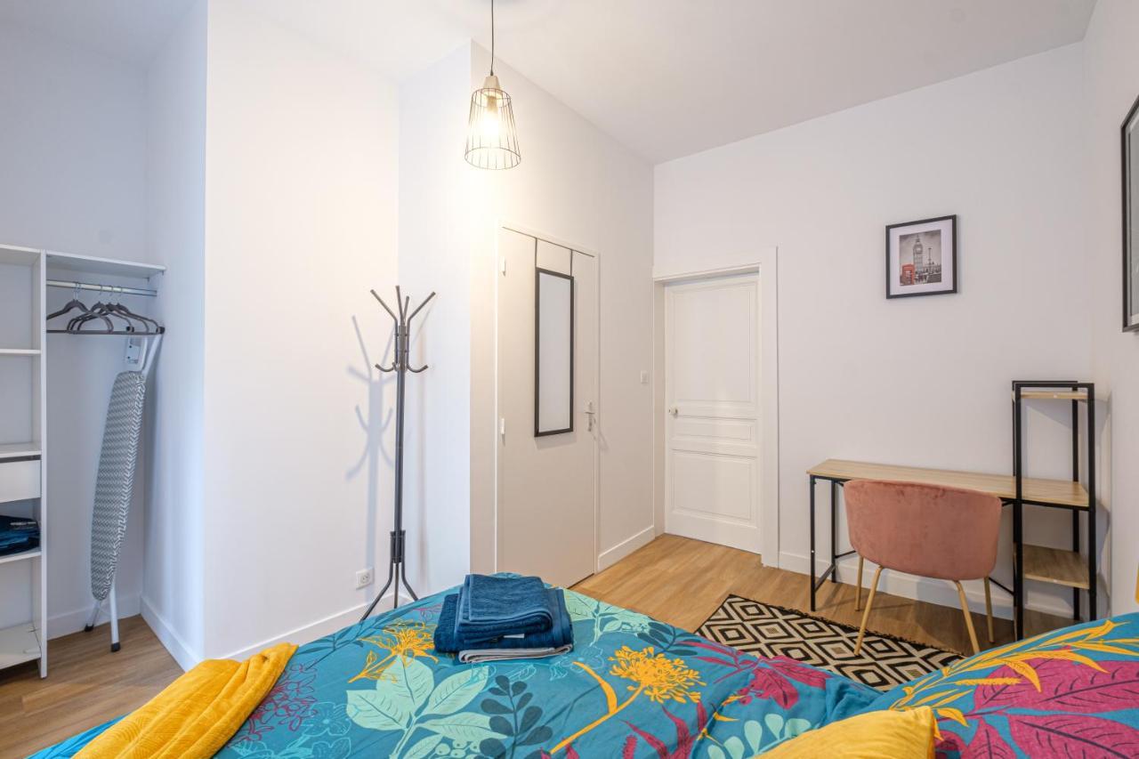 Le Beaupuy Apartment Limoges Exterior photo