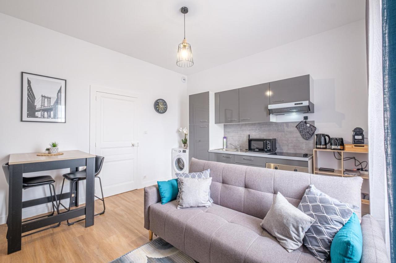 Le Beaupuy Apartment Limoges Exterior photo