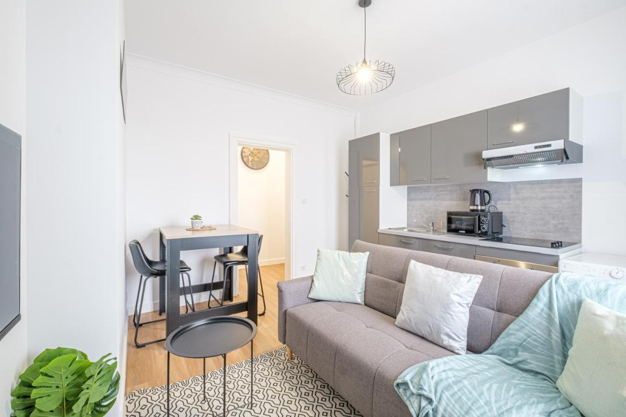 Le Beaupuy Apartment Limoges Exterior photo