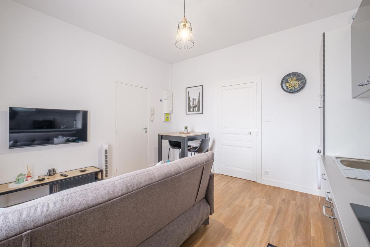 Le Beaupuy Apartment Limoges Exterior photo