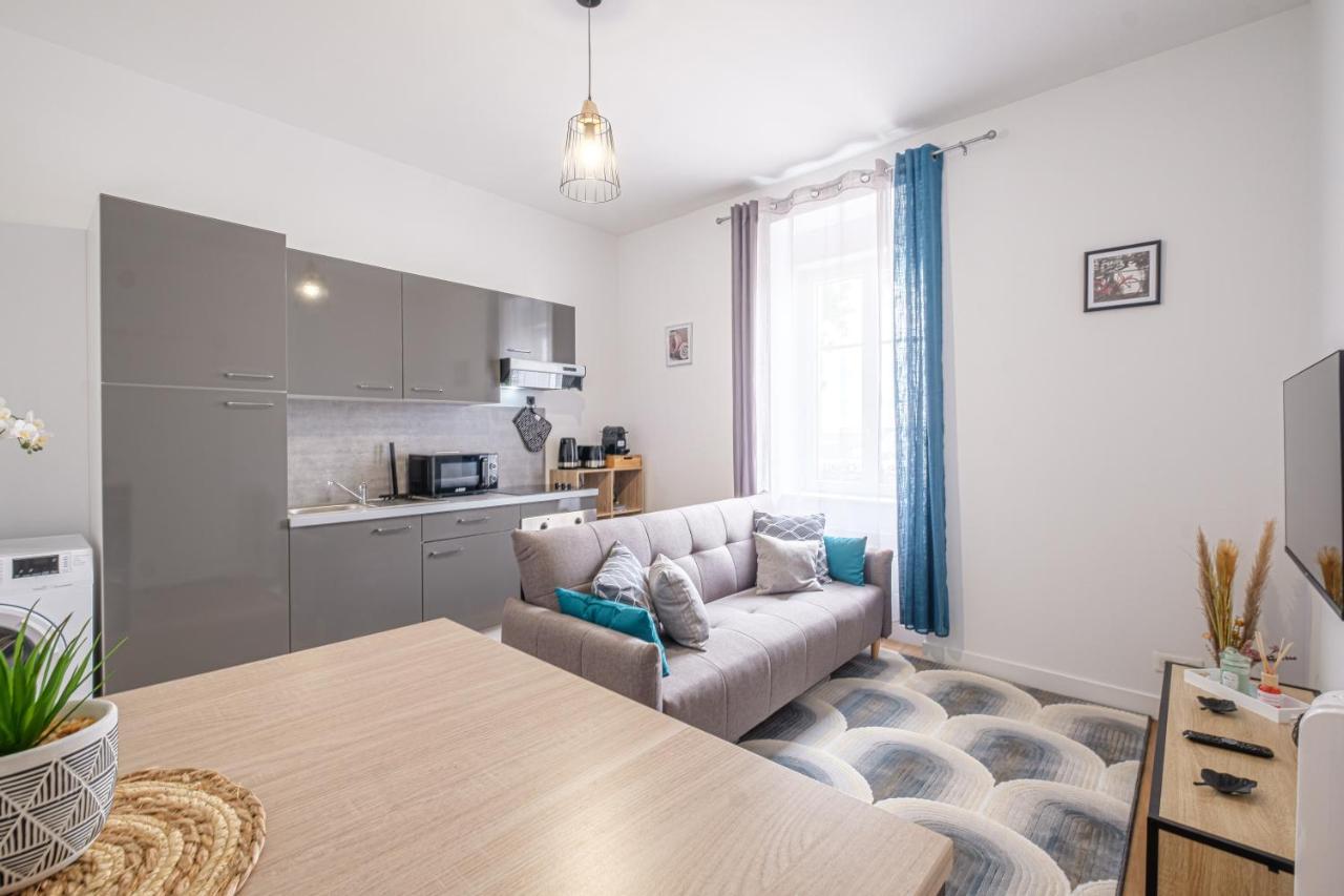 Le Beaupuy Apartment Limoges Exterior photo