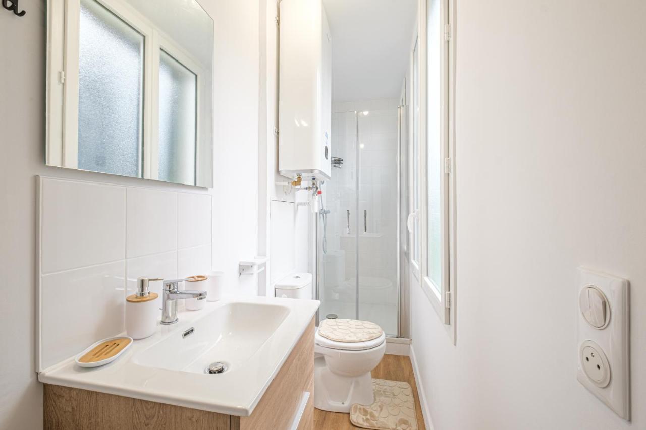 Le Beaupuy Apartment Limoges Exterior photo