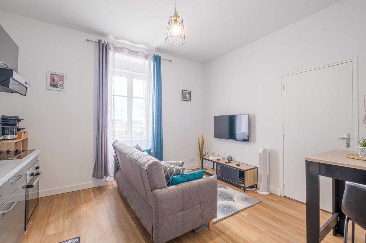 Le Beaupuy Apartment Limoges Exterior photo