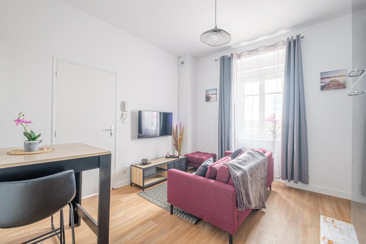 Le Beaupuy Apartment Limoges Exterior photo