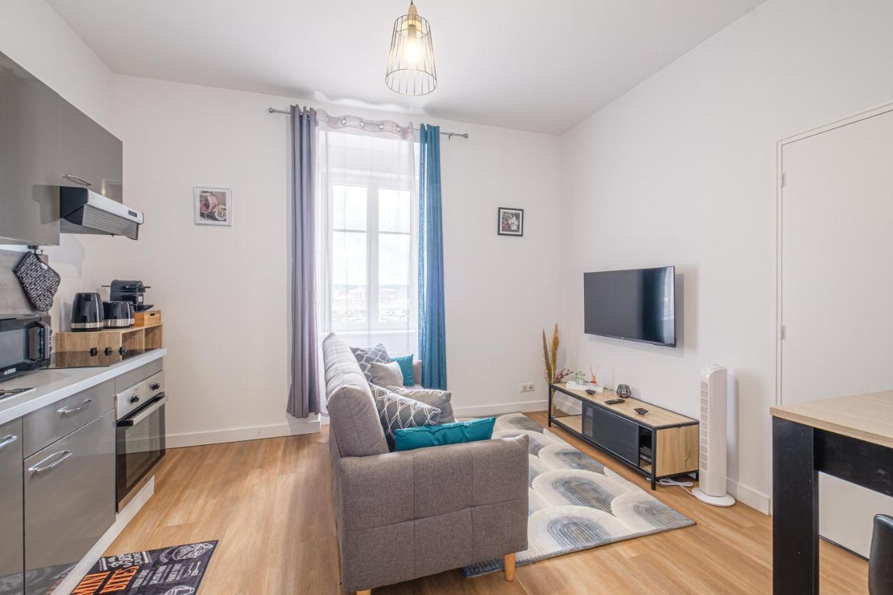 Le Beaupuy Apartment Limoges Exterior photo