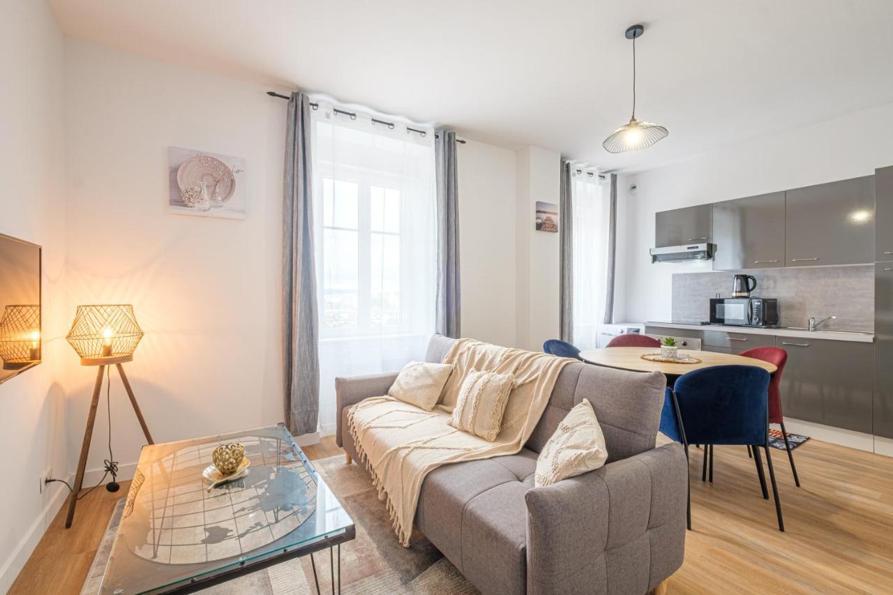 Le Beaupuy Apartment Limoges Exterior photo