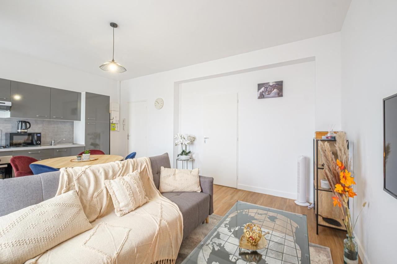 Le Beaupuy Apartment Limoges Exterior photo