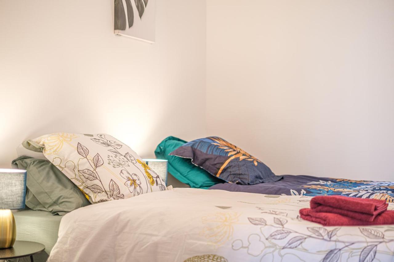 Le Beaupuy Apartment Limoges Exterior photo