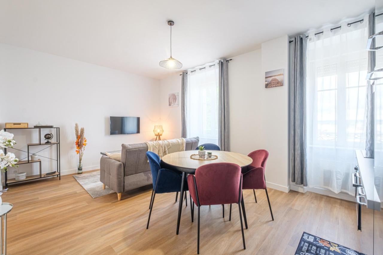 Le Beaupuy Apartment Limoges Exterior photo