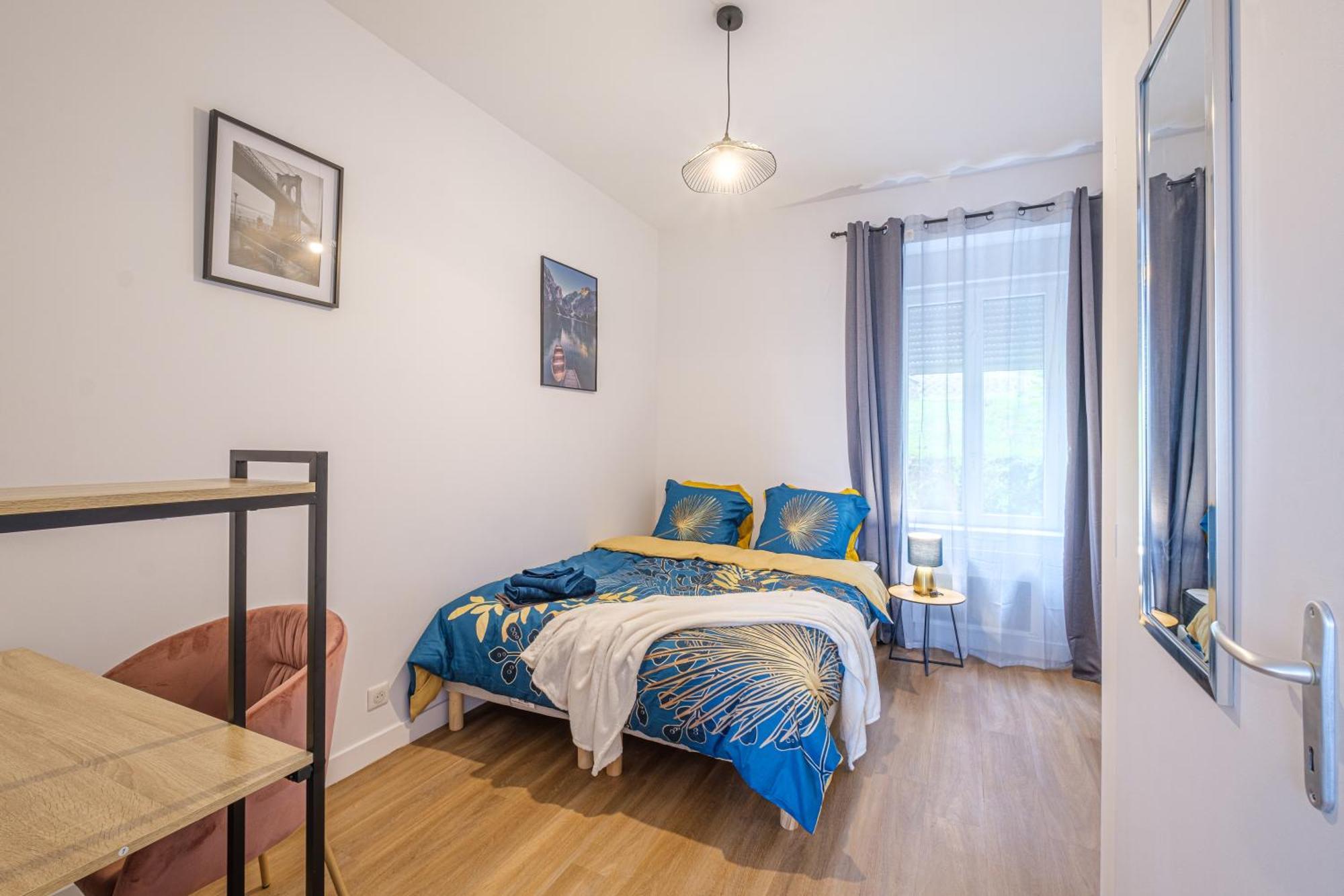 Le Beaupuy Apartment Limoges Exterior photo
