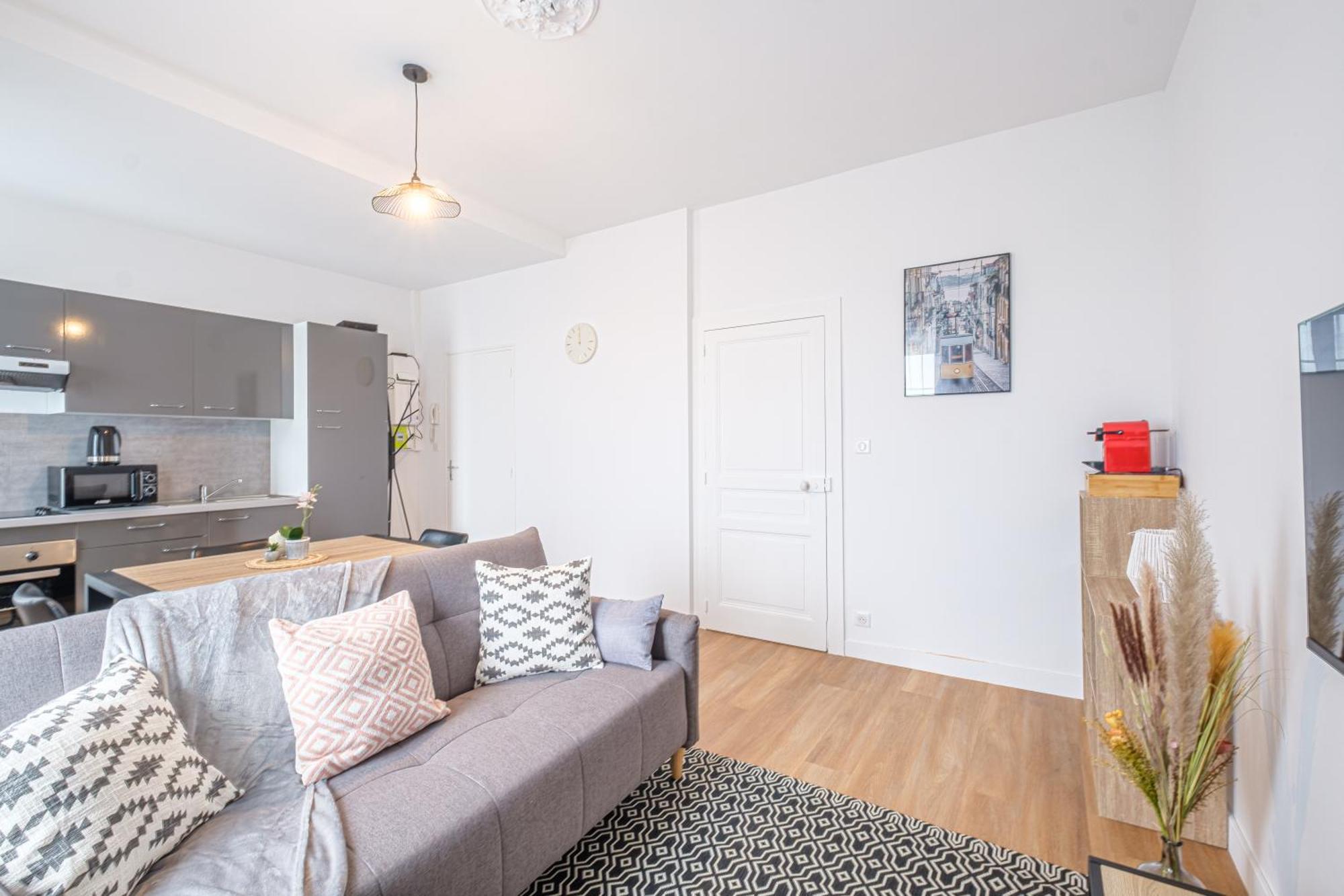 Le Beaupuy Apartment Limoges Exterior photo