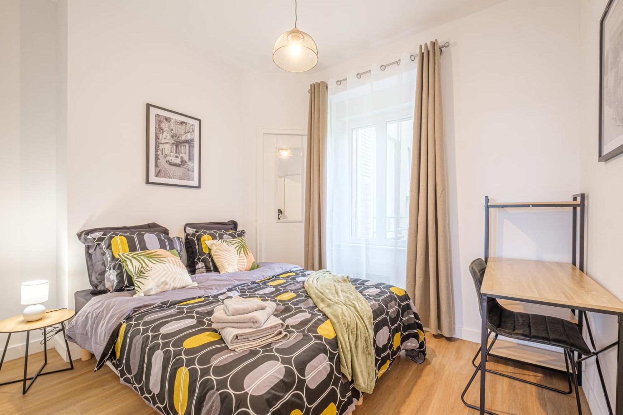 Le Beaupuy Apartment Limoges Exterior photo