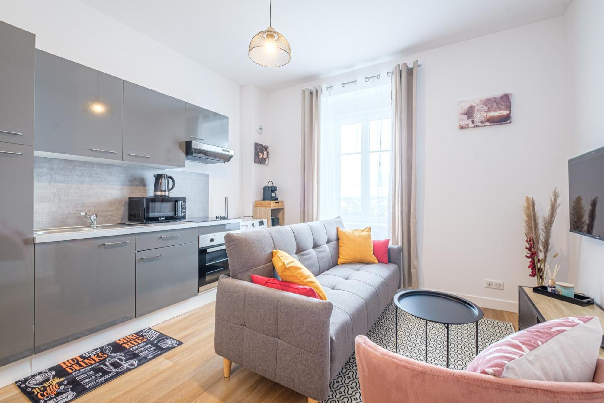 Le Beaupuy Apartment Limoges Exterior photo