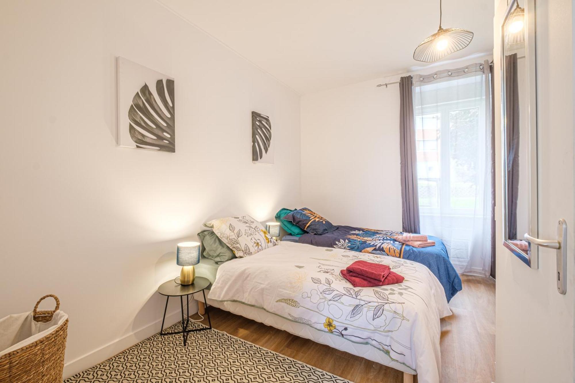 Le Beaupuy Apartment Limoges Exterior photo